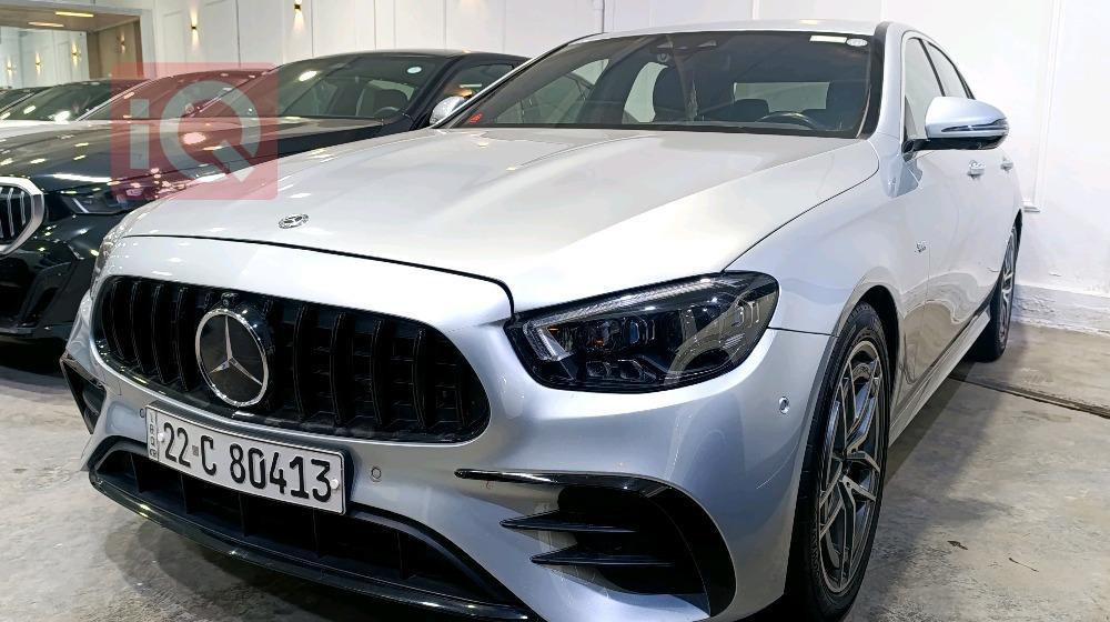 مێرسێدس بێنز E-Class